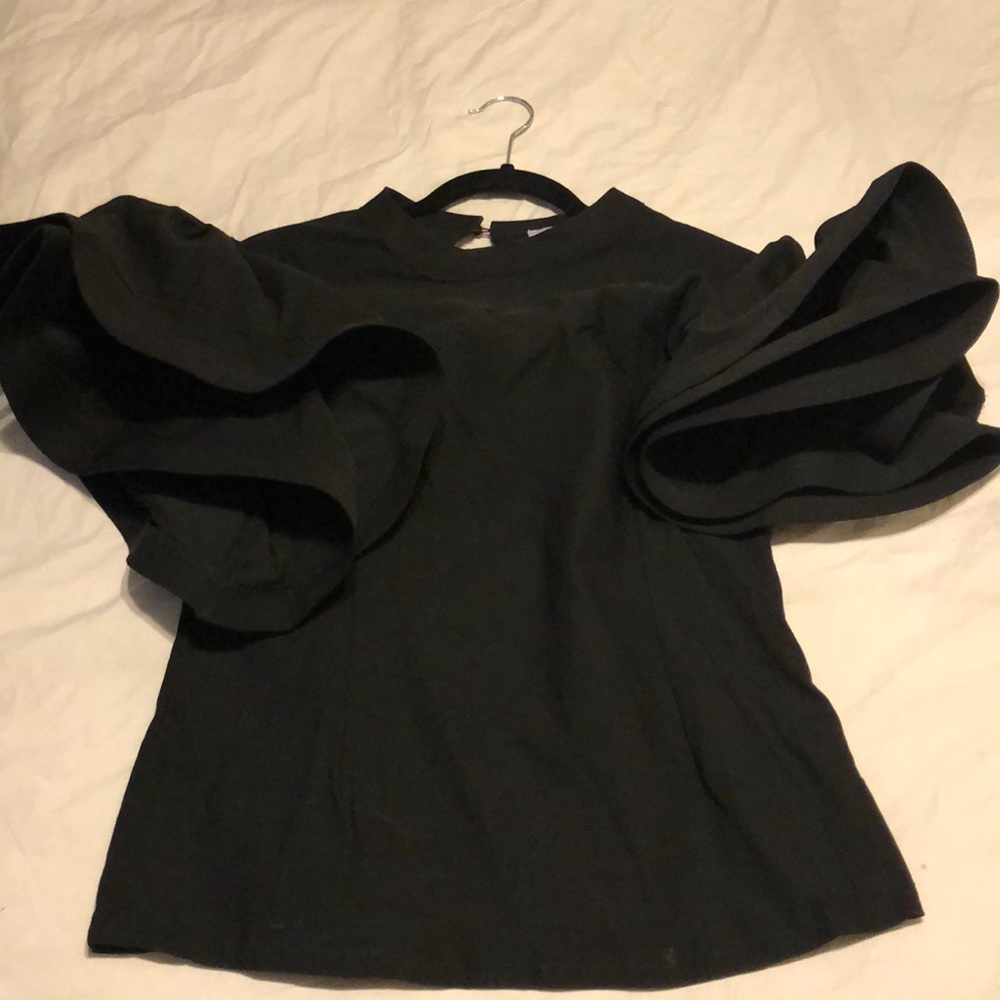 Black top